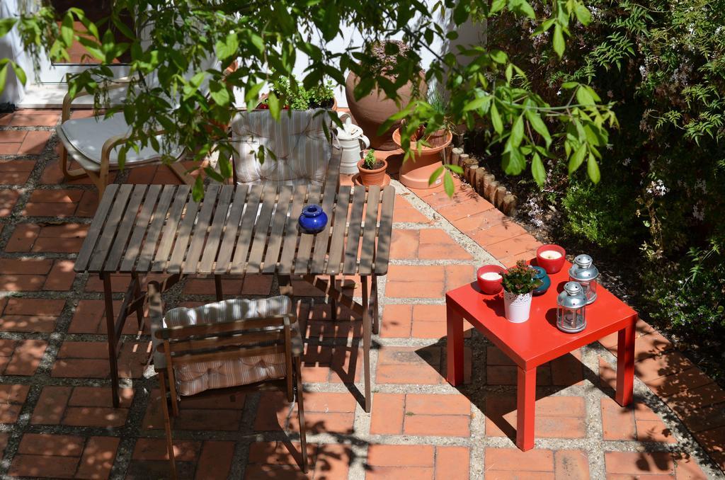 A Casa Da Arvore Bed & Breakfast Vila Nova de Milfontes Exterior photo