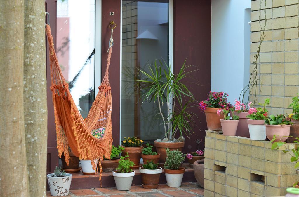 A Casa Da Arvore Bed & Breakfast Vila Nova de Milfontes Exterior photo