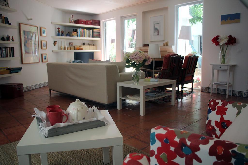 A Casa Da Arvore Bed & Breakfast Vila Nova de Milfontes Exterior photo